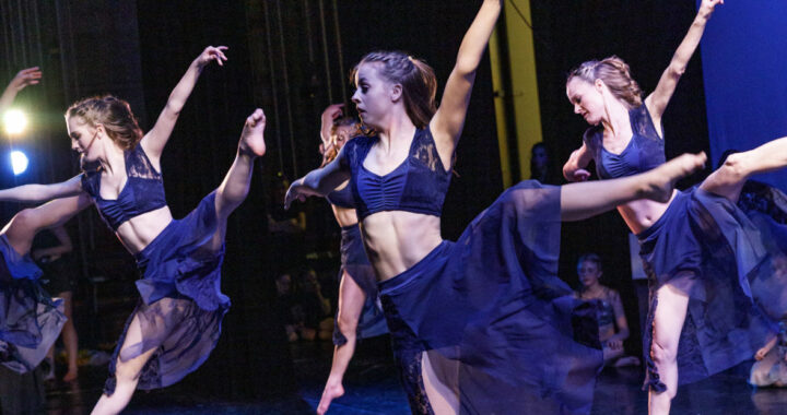 Rocky Mountain School of the Arts Contemporary Dance