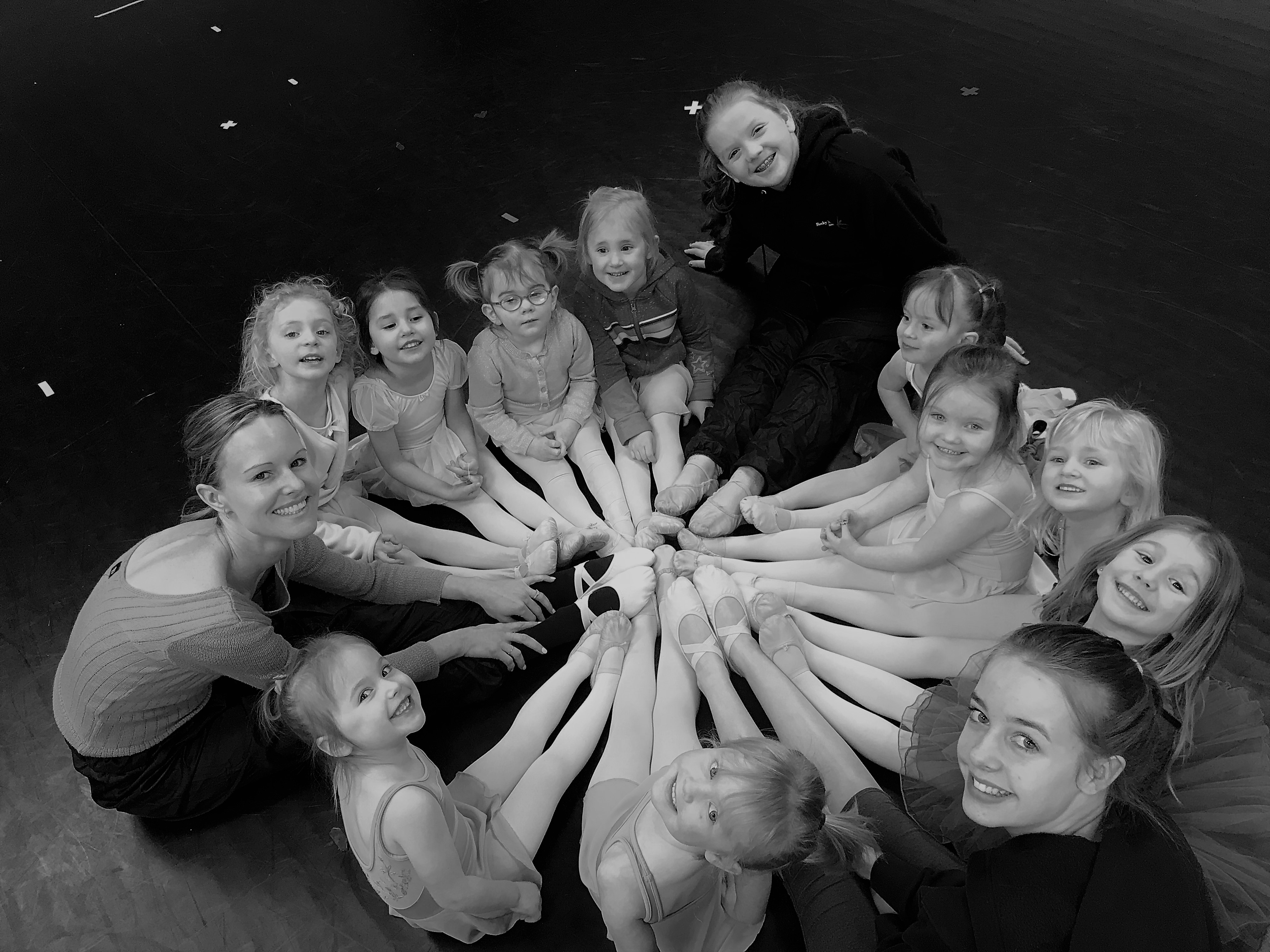 RMSA Preschool Dance
