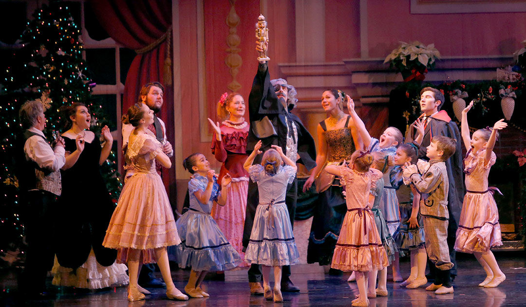 Nutcracker – Rocky Mountain School of the Arts & Rocky Mountain Dance ...