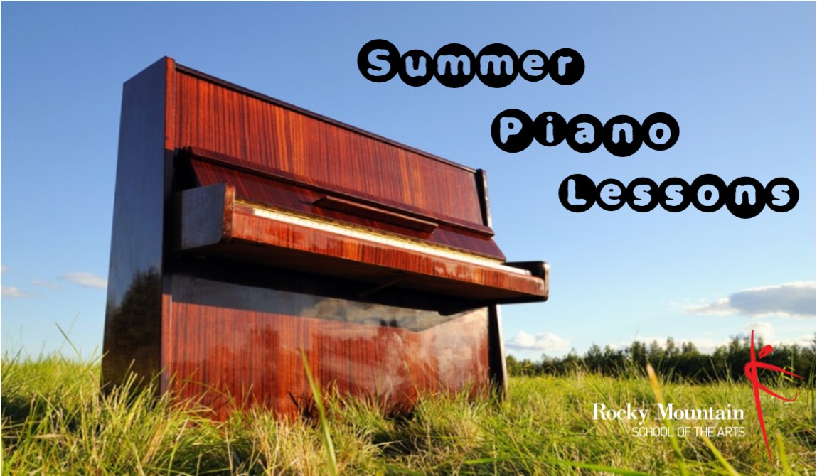 Summer Piano Lessons