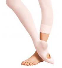 What Are Dance Tights? How Are They Different? - All About Dance Tights -  The Cinnamon Tree