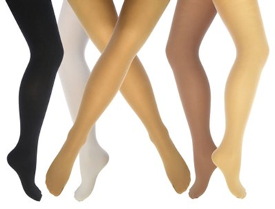 Footed Tights 